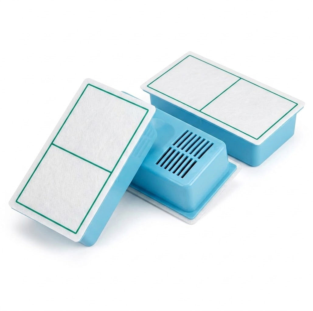 BRISA® Katzenbrunnen Filter (6er-Set)