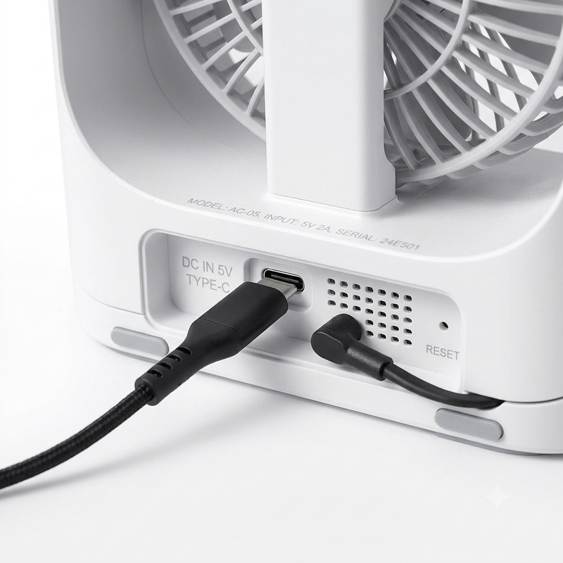 BRISA USB-Anschluss